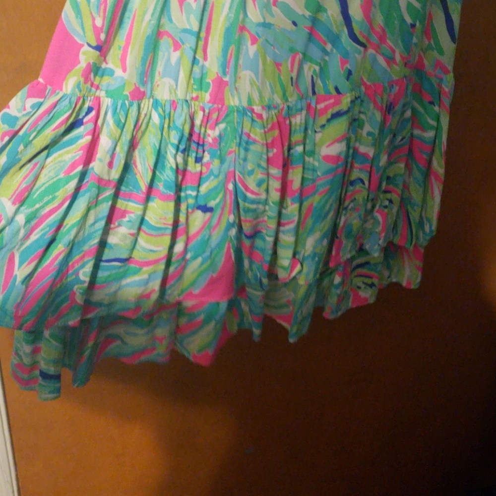 Lilly Pulitzer Morgana dress - Picture 5 of 8